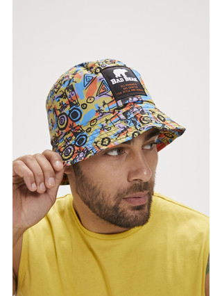 Bad Bear Bi-face Cap Cider Sarı Unisex Şapka - S000247376-20072 | LCW