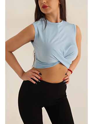 Bebek Mavisi Yıkamalı