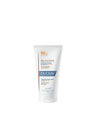 Ducray Melascreen Leke Eğilimli ve Kuru Ciltler İçin Güneş Koruyucu Spf50+ 50 ml