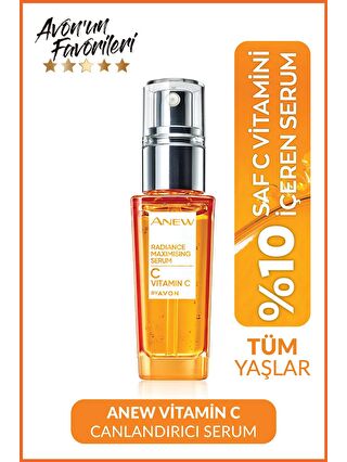 AVON Anew Vitamin C Canlandırıcı Serum 30 Ml.