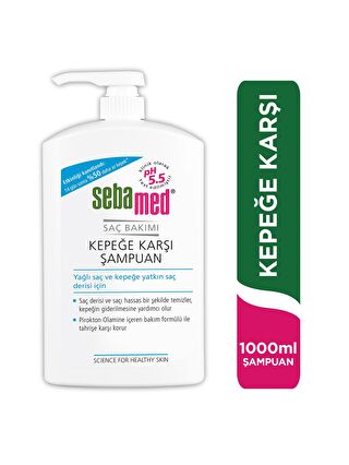 SEBAMED Kepeğe Karşı Şampuan