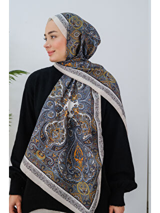 Haki-Siyah-Hardal Sarı