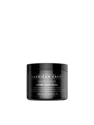 American Crew Lather Shave Cream 250 ml