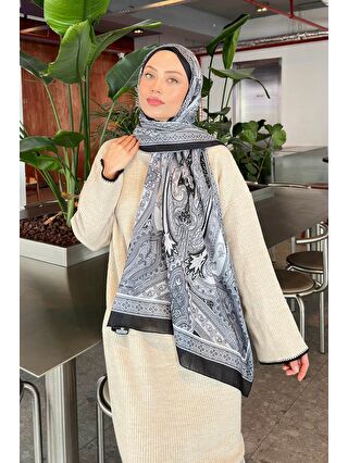 Siyah-Beyaz-Antrasit