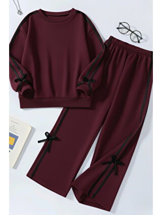 Beyaz-Açık Kırmızı-Saks Mavi