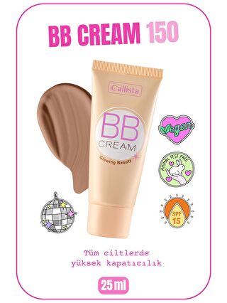 Callista BB Cream 150 - BB Krem Koyu