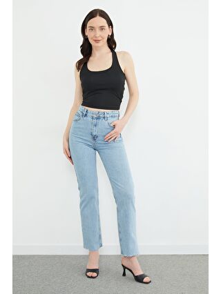 Bebek Mavisi Yıkamalı