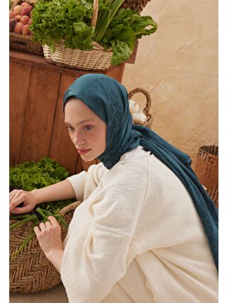 Siyah-Petrol Yeşili