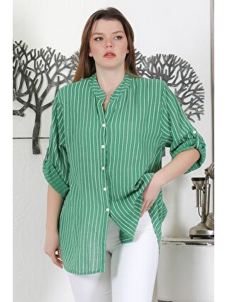 Açık Pastel Yeşili