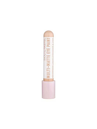 Pastel Multi-Matte Eye Paint 4.2ml No 81 Unique