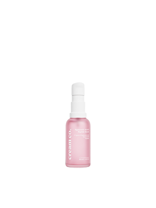 Cream Co. Nemlendirici Dolgunlaştırıcı Canlandırıcı Cilt Serumu (Peptit) Hyaluronic Acid & Peptide Serum 30 ml