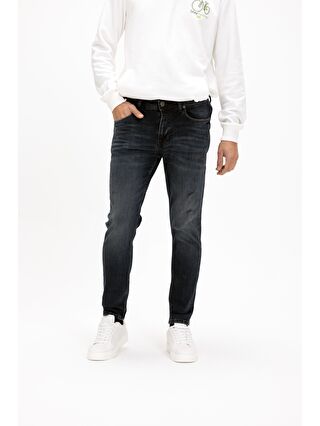 Bad Bear Palermo Jeans Light Kahverengi Erkek Denim Pantolon