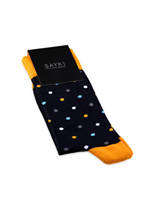 Lacivert-Kırmızı-Beyaz