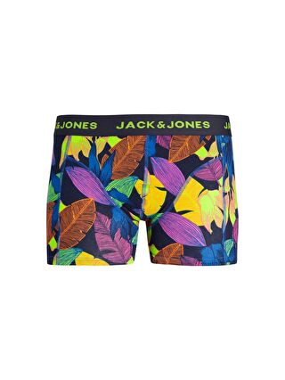 Jack & Jones Fall Leaves Erkek Lacivert İç Çamaşır