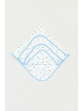 Bebek Mavisi Yıkamalı