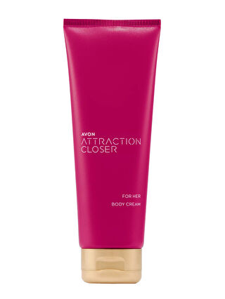 AVON Attraction Closer Vücut Losyonu 125 Ml.