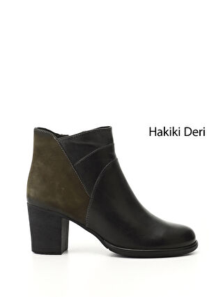 Haki-Yeşil