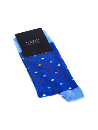 Mavi-Açık Lacivert-Bakır