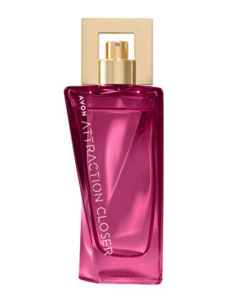 AVON Attraction Closer Kadın Parfüm Edp 50 Ml.