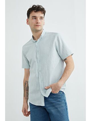 Bebek Mavisi Yıkamalı