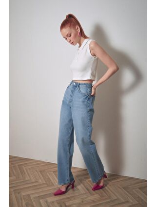 Bebek Mavisi Yıkamalı