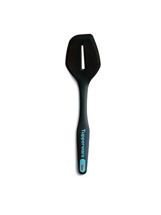 Tupperware Siyah Delikli Spatula