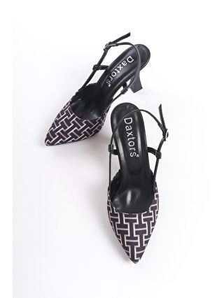 Siyah-Antrasit-Gri Melanj