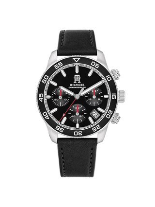 Tommy Hilfiger Siyah TH1792162 Erkek Kol Saati - S000478132-19351 | LCW