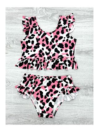 Siyah-Beyaz-Açık Pembe