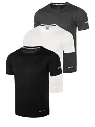 Siyah-Beyaz-Antrasit