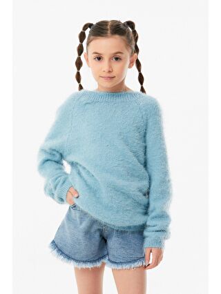 Bebek Mavisi Yıkamalı