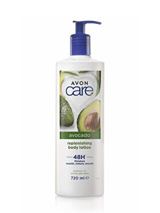 AVON Care Avokado Replenishing Avokado Yağı Içeren Vücut Losyonu 720 Ml.