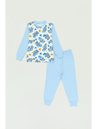 Bebek Mavisi Yıkamalı