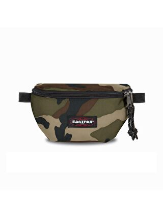 Eastpak Haki Springer Kamuflaj Bel Çantası