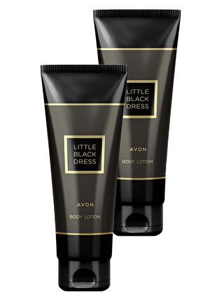 AVON Little Black Dress Kadın Vücut Losyonu 125 Ml. İkili Set