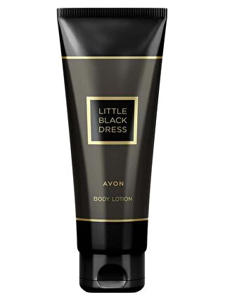 AVON Little Black Dress Kadın Vücut Losyonu 125 ml