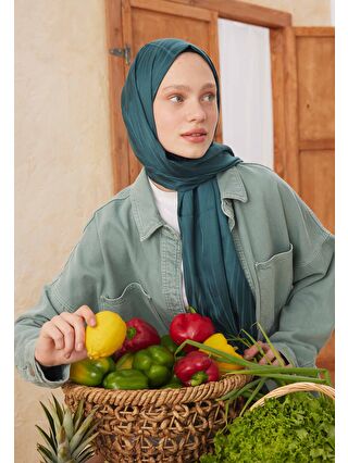 Siyah-Petrol Yeşili