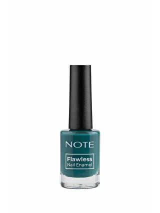 Note Cosmetique Nail Flawless Oje 117 Blue Marine - Mavi