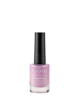 Note Cosmetique Nail Flawless Oje 12 Optimistic - Mor