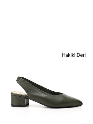 Haki-Yeşil