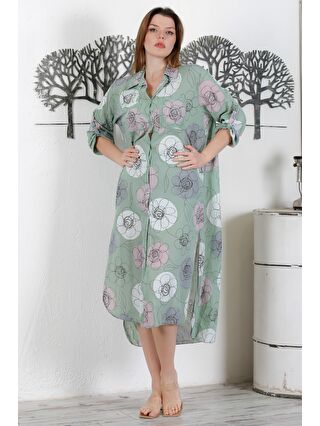 Açık Pastel Yeşili