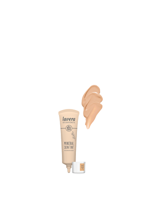 Lavera Mineral Skin Tint Renkli Nemlendirici Krem 30 ml