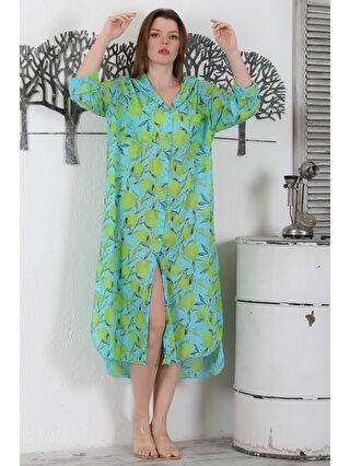 Açık Pastel Yeşili