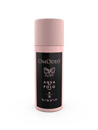 Aqua Di Polo 1987 Omodeo Deodorant Sprey 150ml Kadın Apca000301