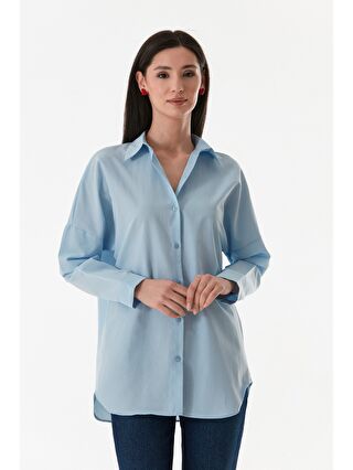 Bebek Mavisi Yıkamalı