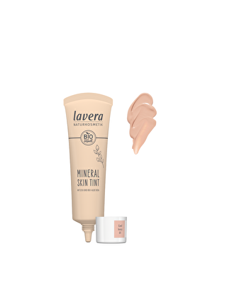 Lavera Mineral Skin Tint Renkli Nemlendirici Krem 30 ml