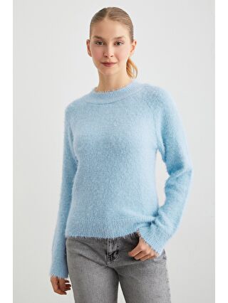 Bebek Mavisi Yıkamalı