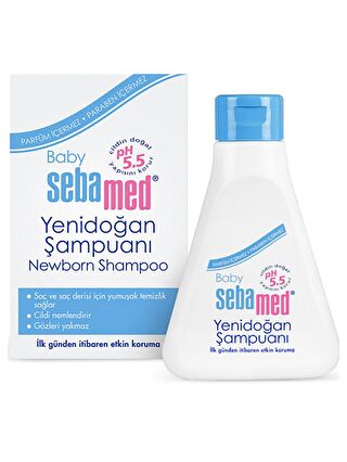 Sebamed Baby Bebe Yenidoğan Şampuanı 250 ml