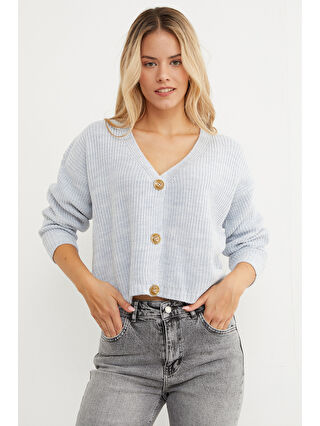 Bebek Mavisi Yıkamalı