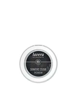 Lavera Signature Colour Eyeshadow Far Black Obsidian 03